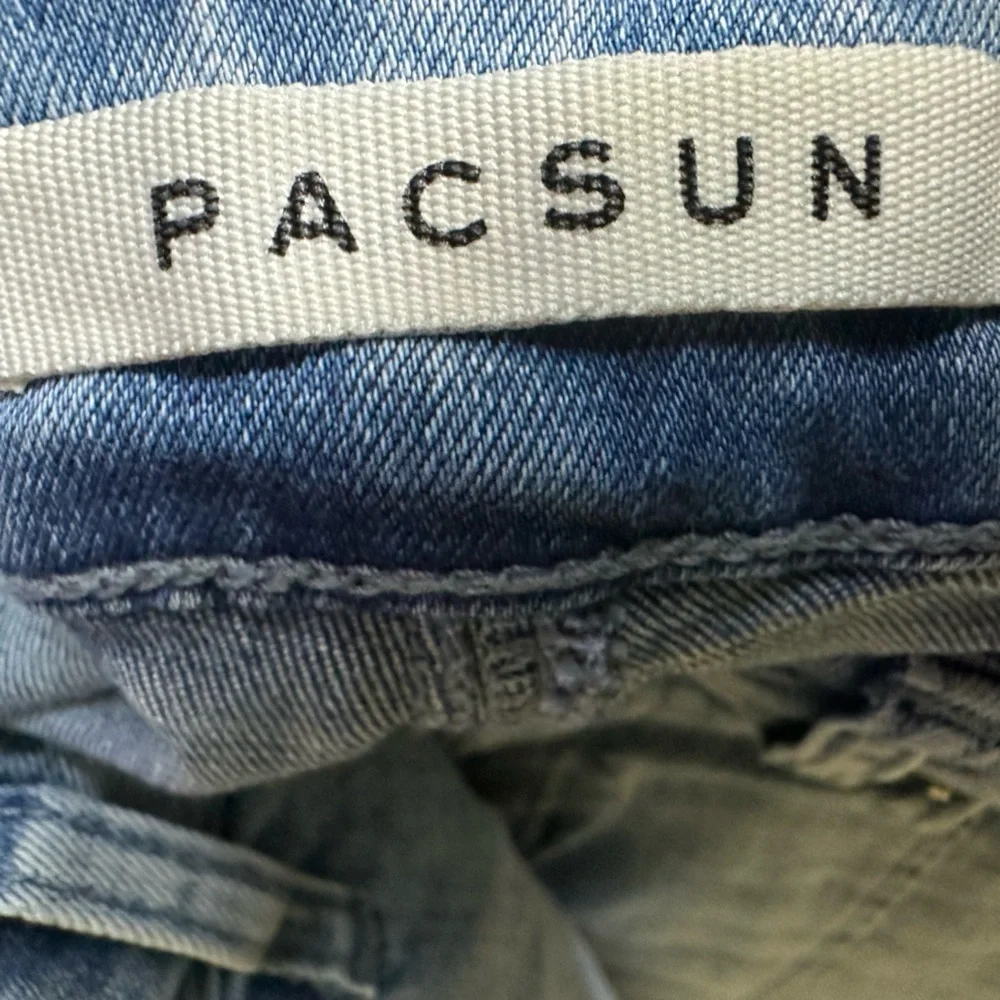 PacSun trendy faded